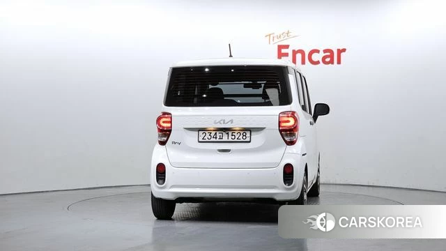 Kia The New Ray id 4282655 из Кореи 14