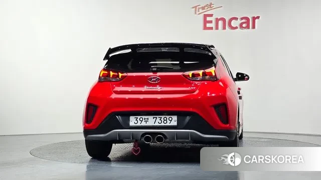 Hyundai Veloster (JS) id 3505494 из Кореи 14