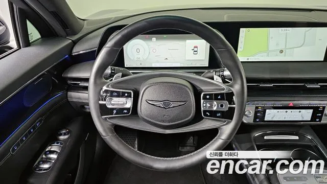 Genesis G90 (RS4) id 2688535 из Кореи 14