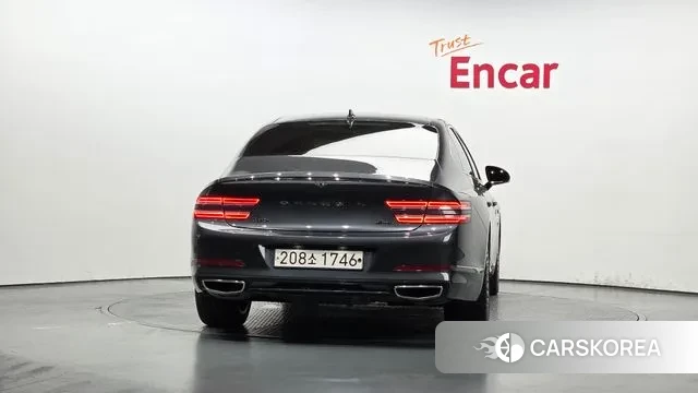 Genesis G80 (RG3) id 2994265 из Кореи 14