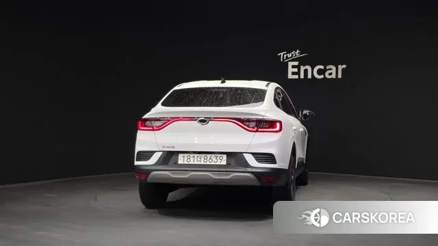 Renault Korea (Samsung) XM3 id 3513257 из Кореи 14