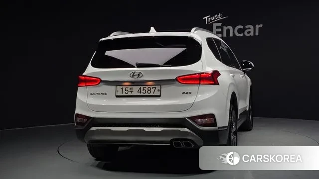 Hyundai Santa Fe TM id 3013870 из Кореи 14