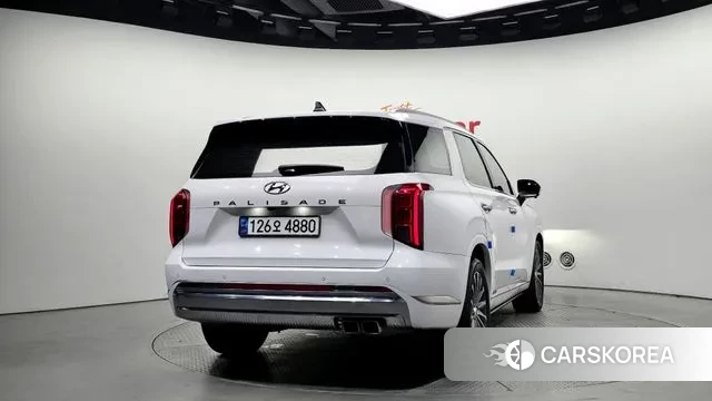 Hyundai The New Palisade id 2930655 из Кореи 14