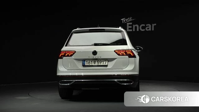 Volkswagen Tiguan second Generation id 4958389 из Кореи 14