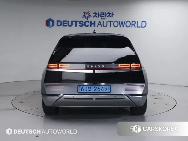 Hyundai Ionic 5 id 3411879 из Кореи 14