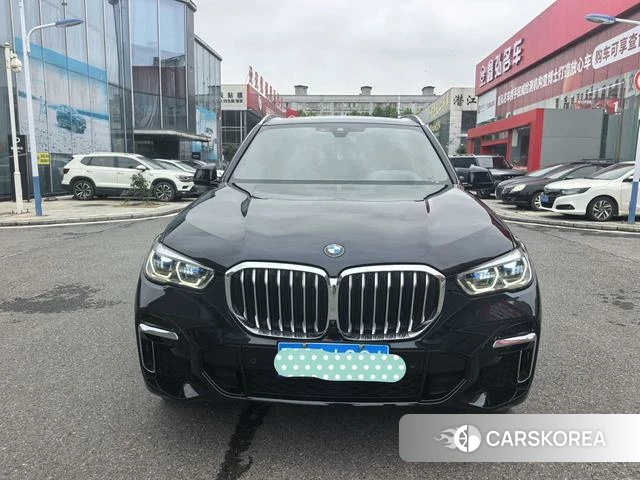 BMW X5 2023 Черный из Китая, фото 5