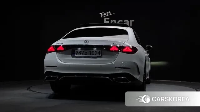 Mercedes-Benz E-Class W214 id 3751011 из Кореи 14