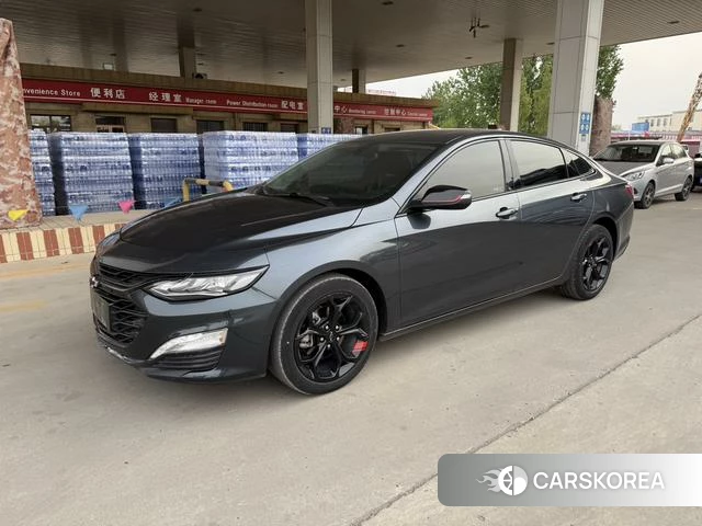 Chevrolet Mai Ruibao XL id 4212202 из Китая 12