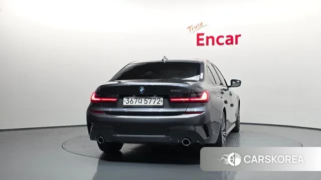 BMW 3 Series (G20) id 3402258 из Кореи 14