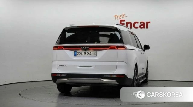 Kia Carnival 4th generation id 4905237 из Кореи 29