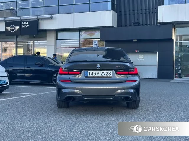 BMW 3 Series (G20) id 3379443 из Кореи 7