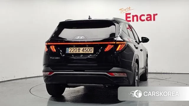 Hyundai Tucson (NX4) id 3074426 из Кореи 14