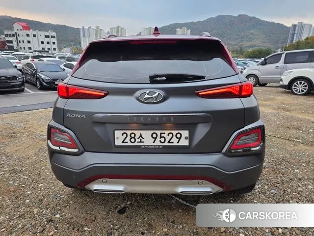 Hyundai Kona id 3509885 из Кореи 12
