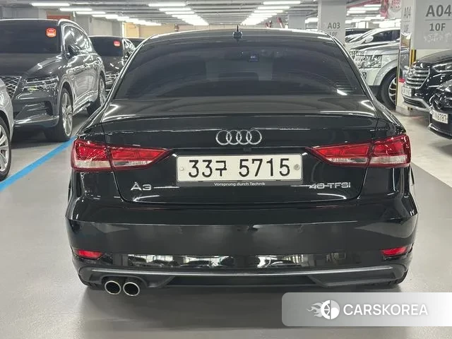 Audi New A3 id 2995576 из Кореи 14