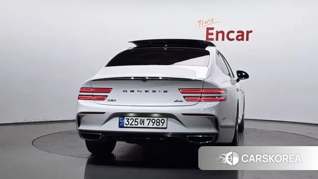 Genesis G80 (RG3) id 3432960 из Кореи 14