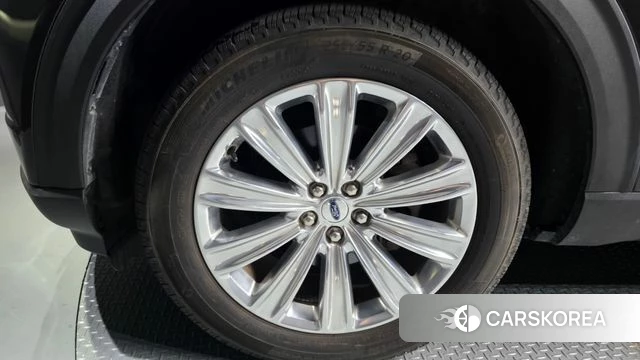 Ford Explorer 6th Generation id 4779352 из Кореи 31