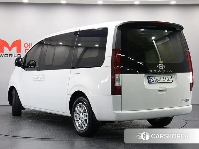 Hyundai Staria id 3467441 из Кореи 14