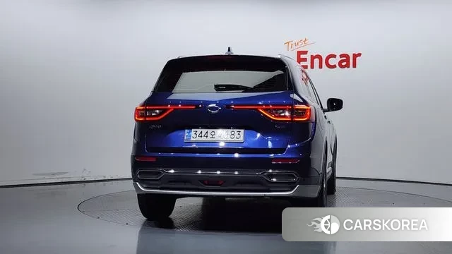 Renault Korea (Samsung) QM6 id 3055639 из Кореи 14