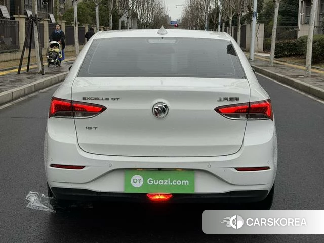 Buick Yinglang 2019 Белый из Китая, фото 5