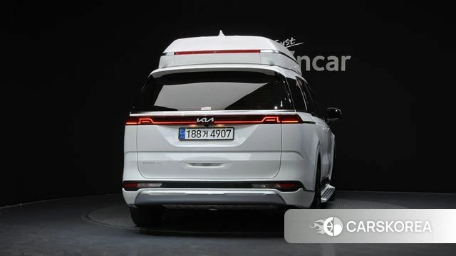 Kia Carnival 4th generation id 4230546 из Кореи 25