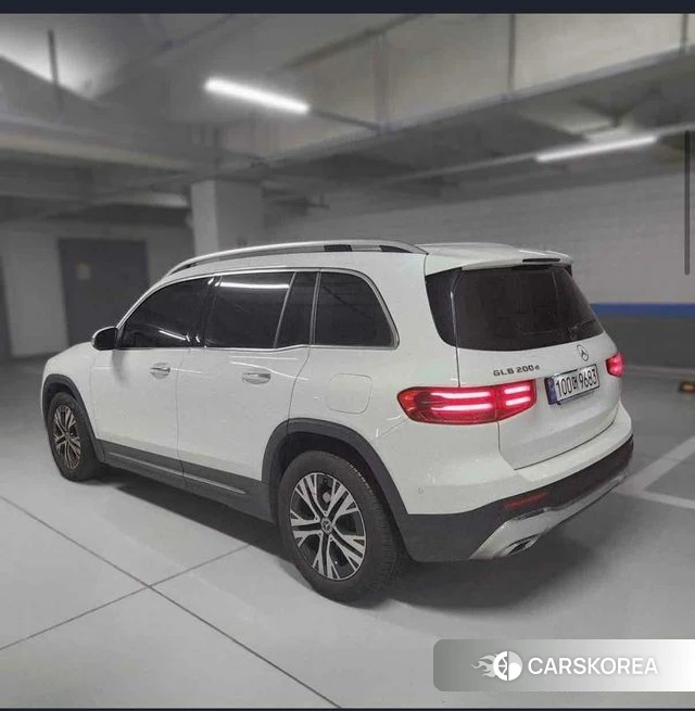 Mercedes-Benz GLB-Class X247 id 4612729 из Кореи 14