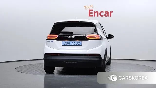 Chevrolet (GM Daewoo) New Bolt EV id 3752110 из Кореи 14