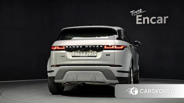 Land Rover Range Rover Evoque 2nd Generation id 4384024 из Кореи 26
