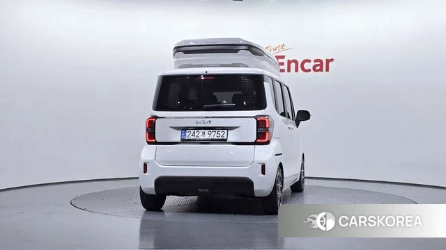 Kia The New Kia Ray id 3859227 из Кореи 14