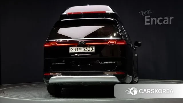 Kia Carnival 4th generation id 3033078 из Кореи 14