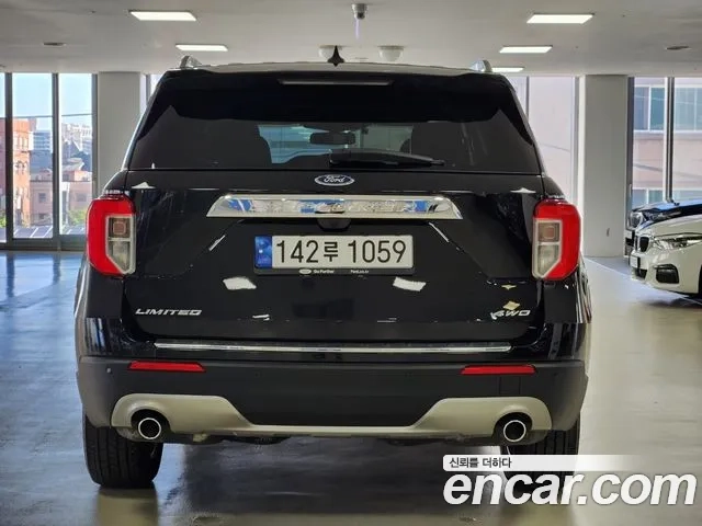 Ford Explorer 6th Generation id 2919944 из Кореи 14