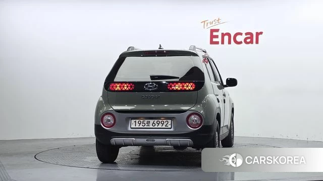Hyundai Casper id 4360758 из Кореи 24