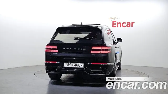 Genesis GV80 id 2839159 из Кореи 14