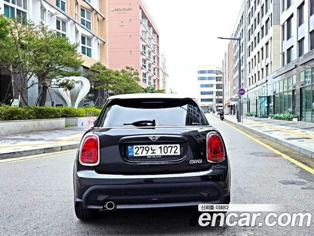 Mini Cooper id 2863242 из Кореи 14
