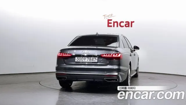 Audi A4 (B9) id 2839351 из Кореи 14