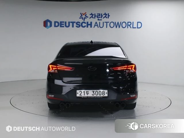 Hyundai The New Avante AD id 4351162 из Кореи 14