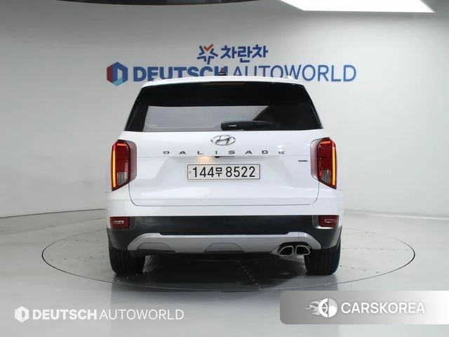 Hyundai Palisade id 3827254 из Кореи 14