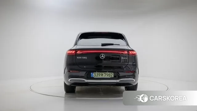Mercedes-Benz EQS SUV X296 id 3310149 из Кореи 14