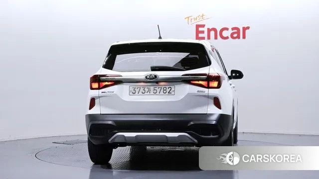 Kia Seltos id 3469274 из Кореи 14