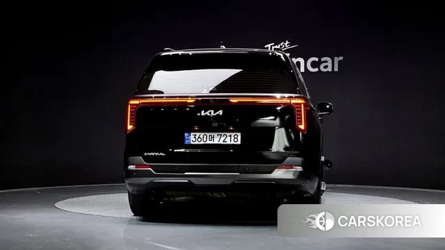 Kia The New Carnival 4th Generation id 3212129 из Кореи 14