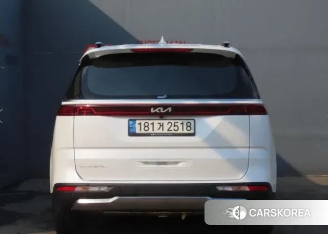 Kia Carnival 4th generation id 3694833 из Кореи 14