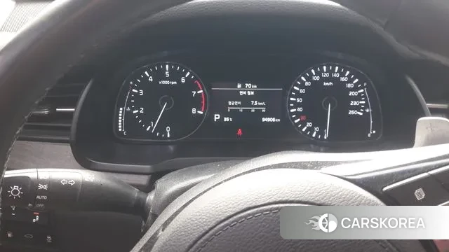 Kia K7 Premier id 3044972 из Кореи 12