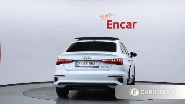Audi A3 (8Y) id 4308470 из Кореи 30