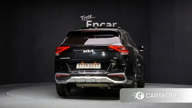 Kia Sportage 5th Generation Hybrid id 3712586 из Кореи 14