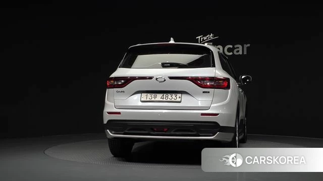 Renault Korea (Samsung) QM6 id 4856374 из Кореи 14