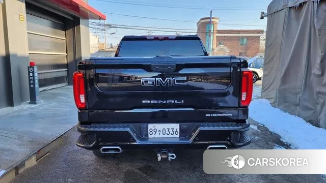 GMC Sierra id 3645087 из Кореи 14