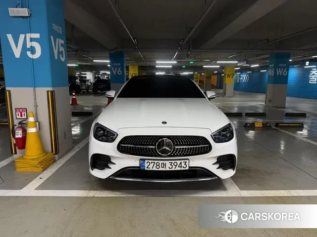 Mercedes-Benz E-Class W213 id 3273591 из Кореи 14