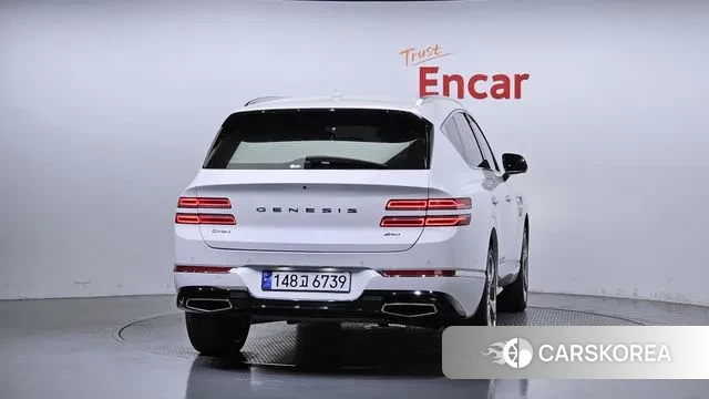 Genesis GV80 id 2900475 из Кореи 14