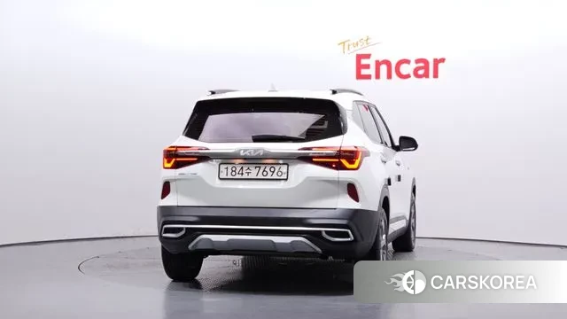 Kia Seltos id 3468055 из Кореи 14