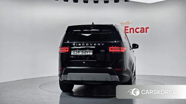 Land Rover Discovery 5 id 3357360 из Кореи 14