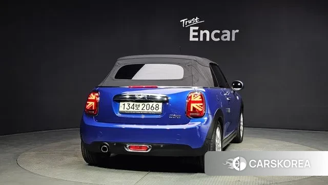 Mini Cooper Convertible id 3215235 из Кореи 14